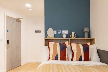 1 bed studio, Talbot Street, Arboretum, Nottingham, NG15GN - Image 6